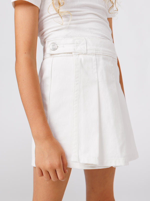 SKIRT NG White / 14