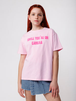 T SHIRT  NG Pink / 14