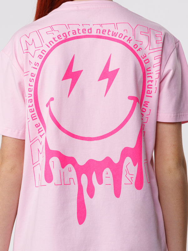 T SHIRT  NG Pink / 14