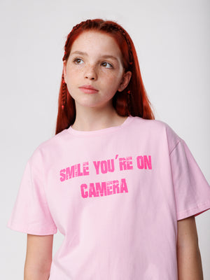 T SHIRT  NG Pink / 14