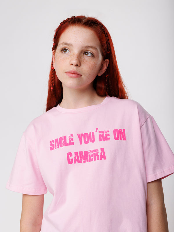 T SHIRT  NG Pink / 14