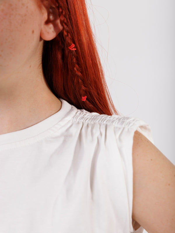 FASHION BASIC T-SHIRT NG White / 14