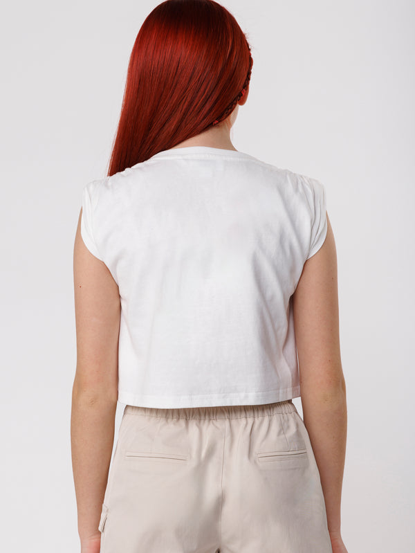 FASHION BASIC T-SHIRT NG White / 14