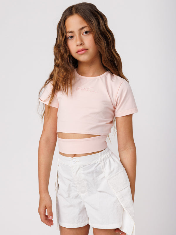 T SHIRT  NG Pink / 14