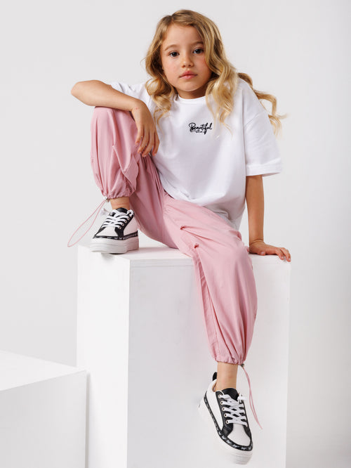 T SHIRT  NG White / 14