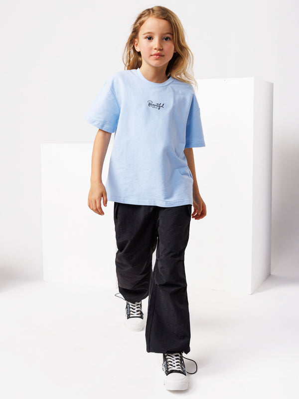 T SHIRT  NG Light Blue / 14