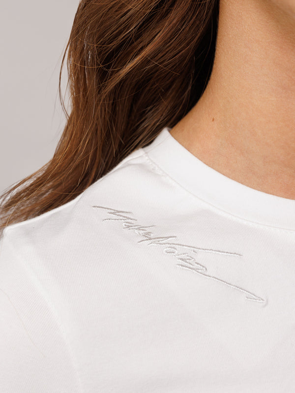 T SHIRT  NG White / 14