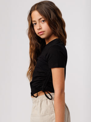 T SHIRT  NG Black / 14
