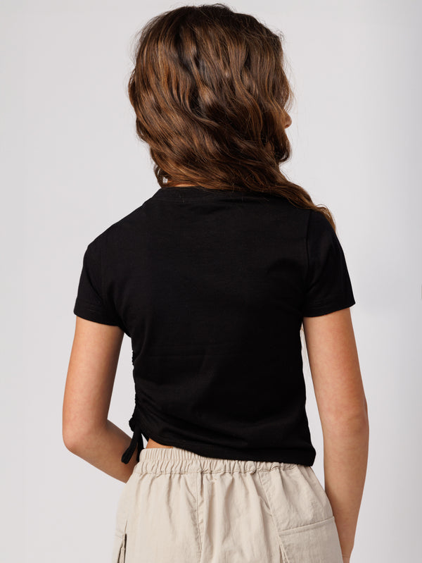 T SHIRT  NG Black / 14