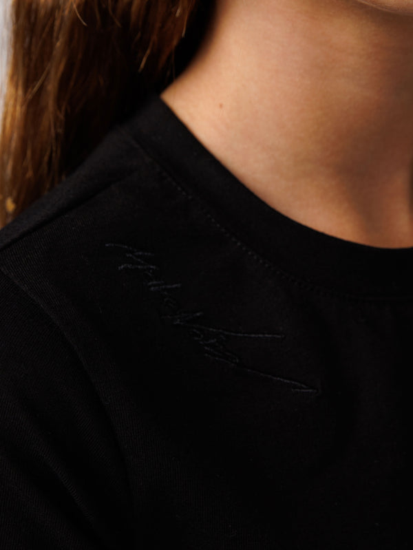 T SHIRT  NG Black / 14