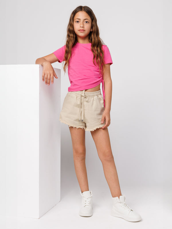 T SHIRT  NG Pink / 14