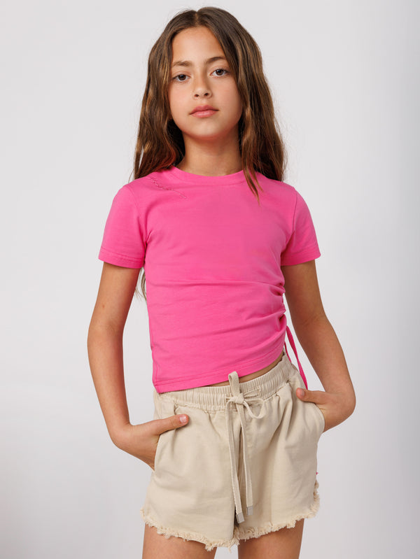 T SHIRT  NG Pink / 14