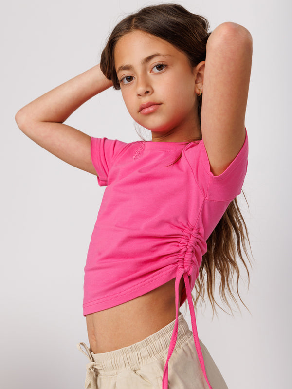 T SHIRT  NG Pink / 14