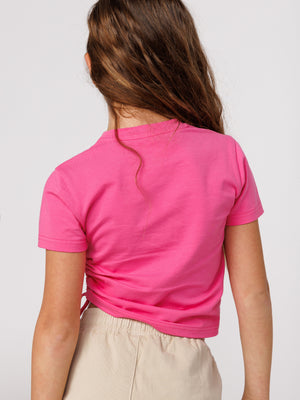 T SHIRT  NG Pink / 14
