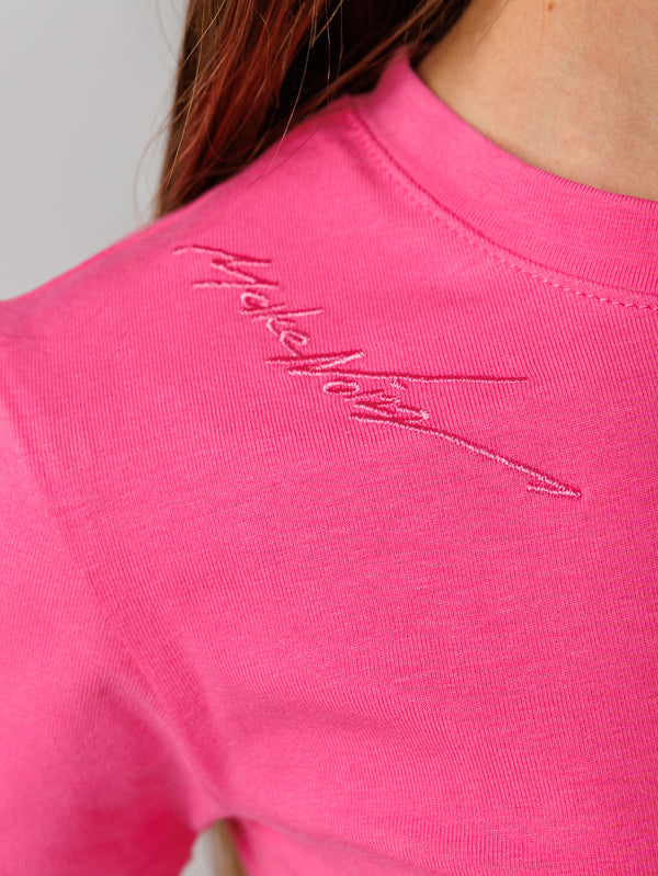 T SHIRT  NG Pink / 14