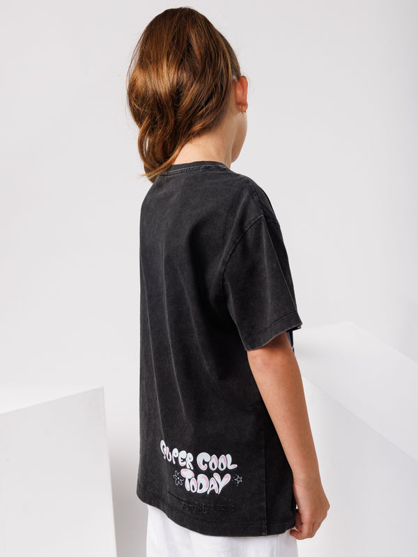 T SHIRT  NG Black / 14