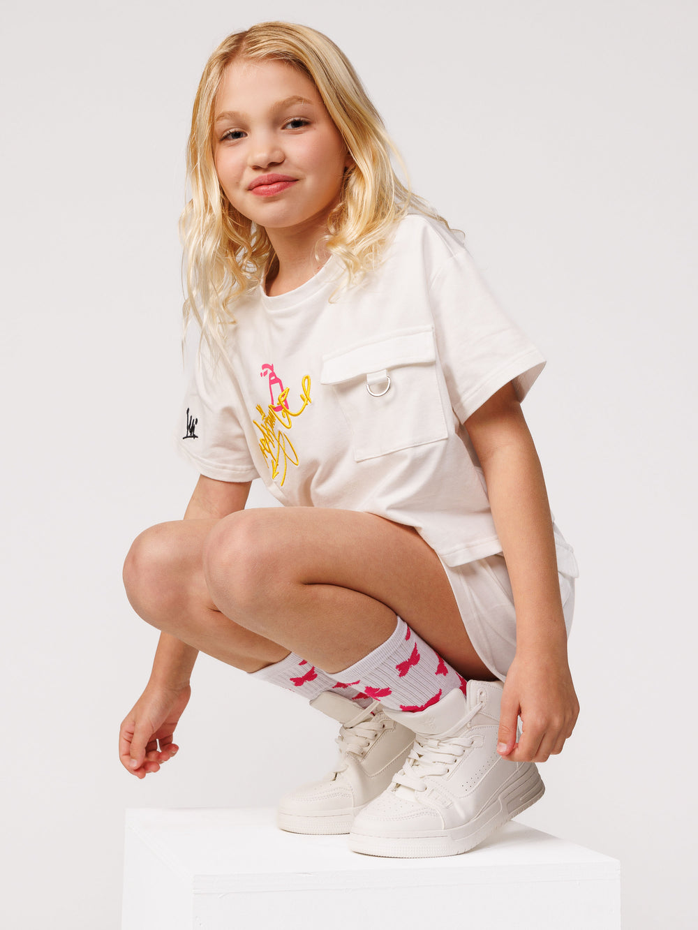 FASHION SET TOP NG White / 14
