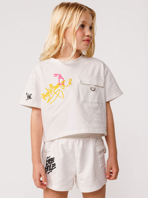 FASHION SET TOP NG White / 14