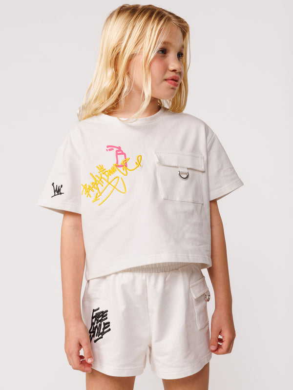 FASHION SET TOP NG White / 14
