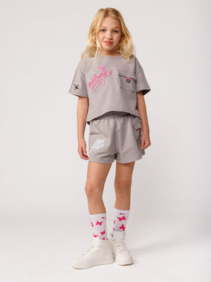 FASHION SET TOP NG Gray / 14