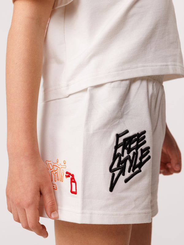 FASHION SET BOTTOM NG White / 12