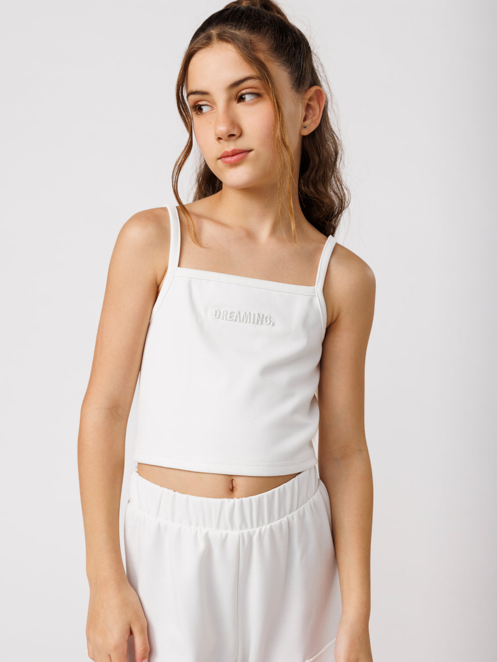 FASHION SET TOP NG White / 14