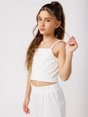 FASHION SET TOP NG White / 14