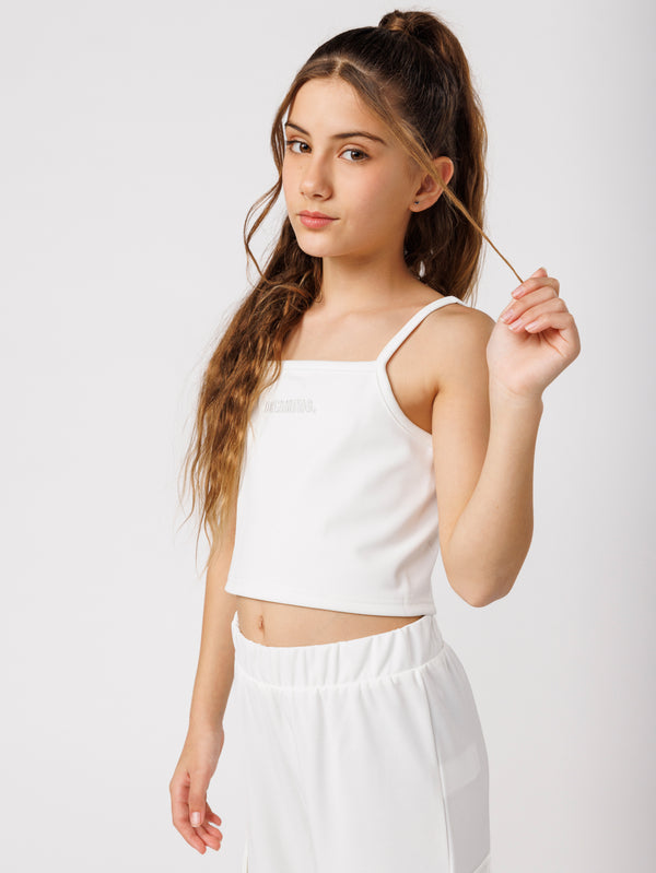 FASHION SET TOP NG White / 14