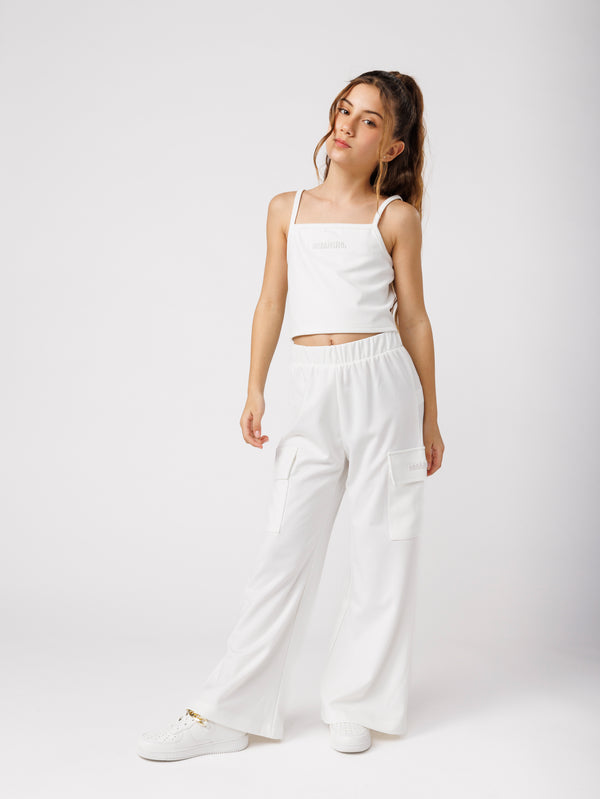 FASHION SET TOP NG White / 14