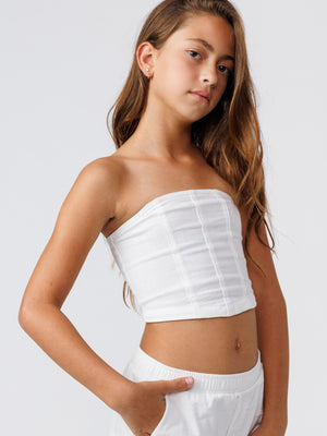 FASHION SET TOP NG Cream / 14