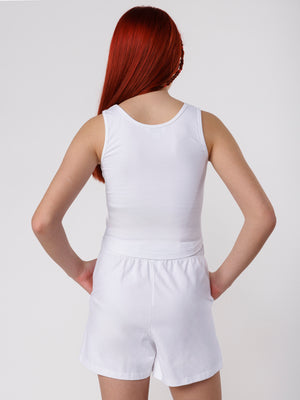 FASHION SET TOP NG White / 14