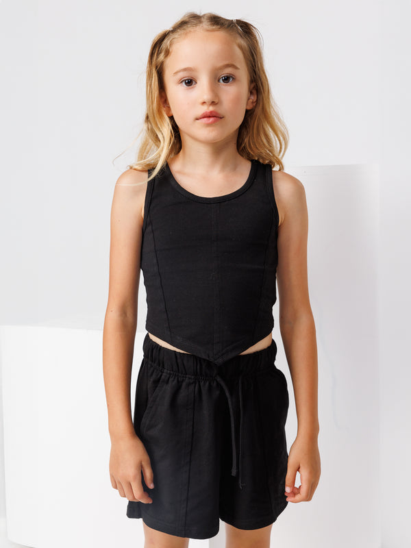 FASHION SET TOP NG Black / 14