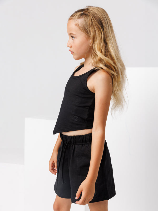 FASHION SET TOP NG Black / 14