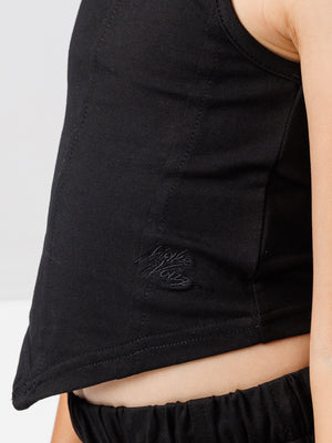 FASHION SET TOP NG Black / 14