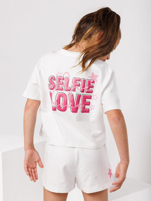 FASHION SET TOP NG White / 6