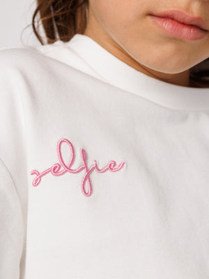 FASHION SET TOP NG White / 6