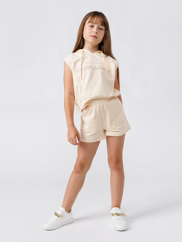 FASHION SET TOP NG Cream / 14