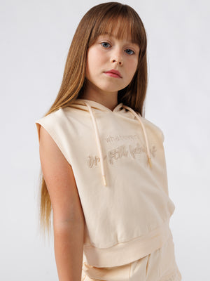 FASHION SET TOP NG Cream / 14