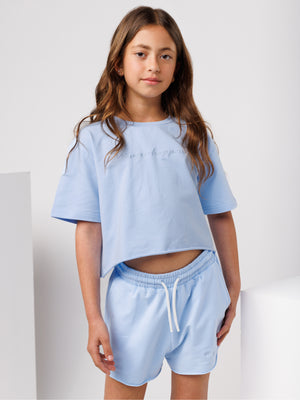 FASHION SET TOP NG Light Blue / 14