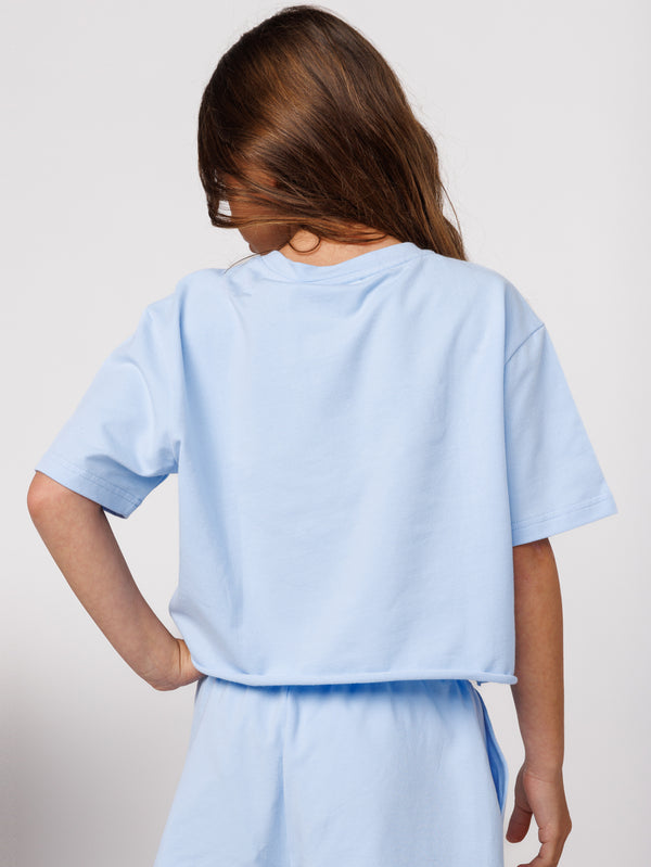 FASHION SET TOP NG Light Blue / 14