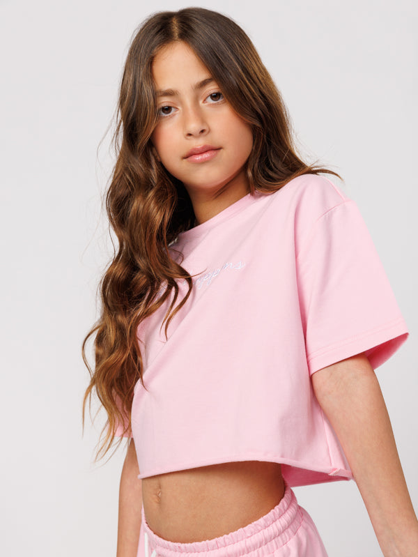 FASHION SET TOP NG Pink / 14