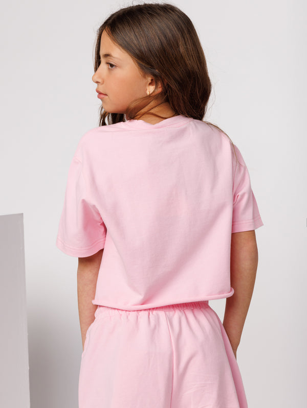 FASHION SET TOP NG Pink / 14