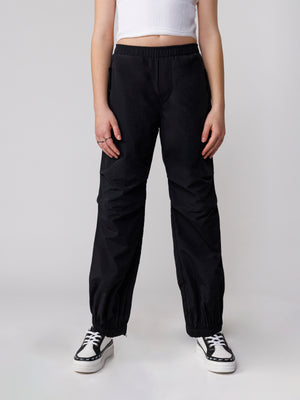 WOVEN PANTS  NG Black / 14