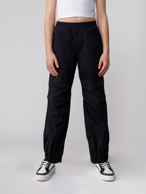 WOVEN PANTS  NG Black / 14