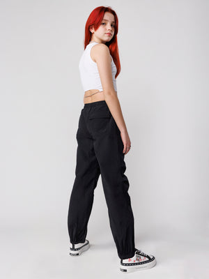 WOVEN PANTS  NG Black / 14