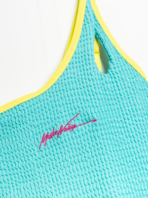 FULL SWIMWEAR NG Turquoise / 14