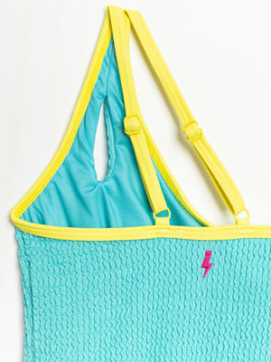 FULL SWIMWEAR NG Turquoise / 14