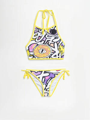 BIKINI SWIMWEAR NG Colorful / 14