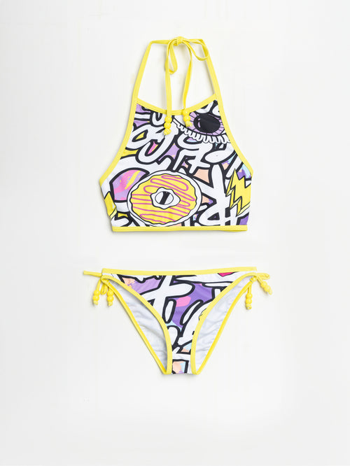 BIKINI SWIMWEAR NG Colorful / 14