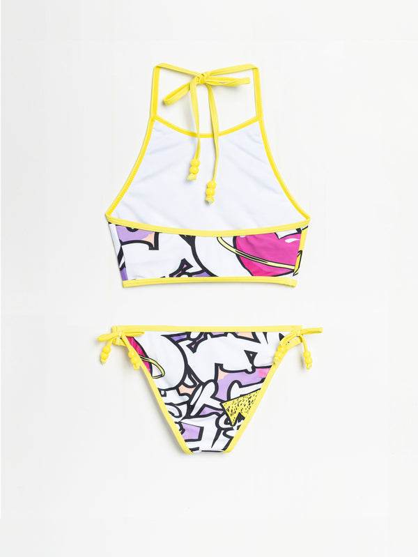 BIKINI SWIMWEAR NG Colorful / 14